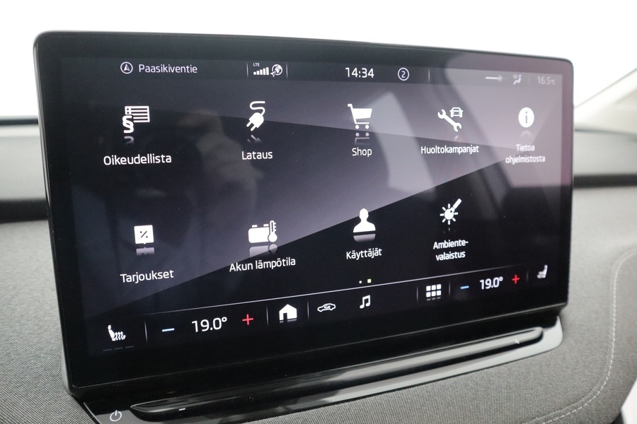 Skoda Enyaq vaihtoauto