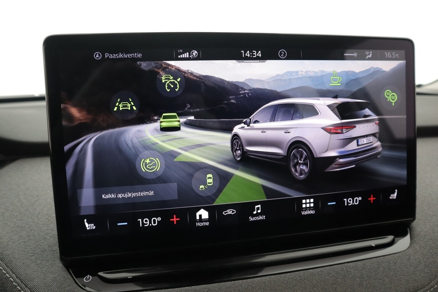 Skoda Enyaq vaihtoauto