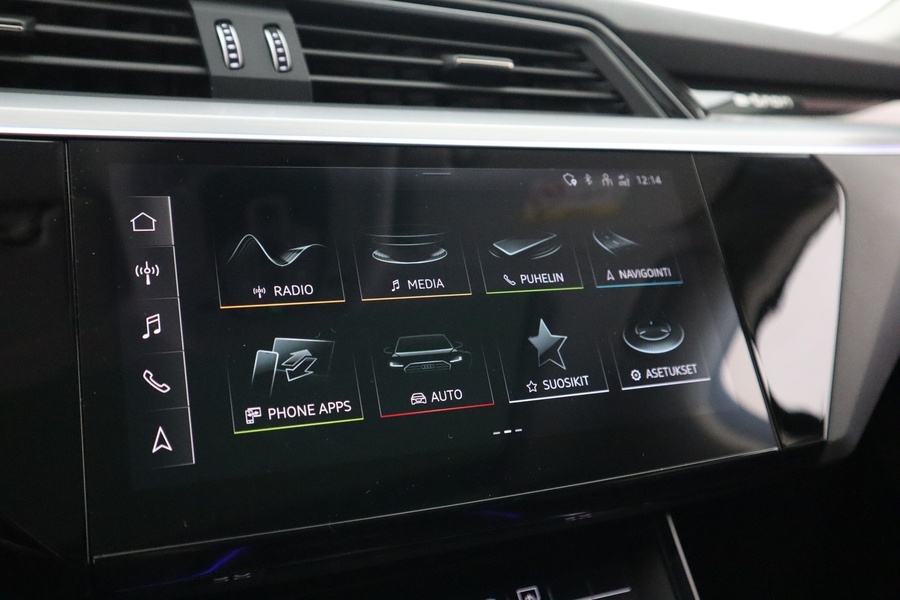 Audi Q8 e-tron vaihtoauto