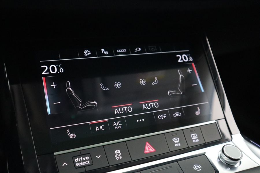 Audi Q8 e-tron vaihtoauto