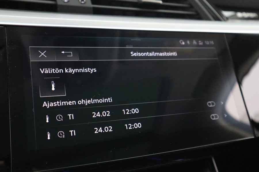 Audi Q8 e-tron vaihtoauto