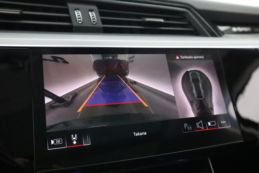 Audi Q8 e-tron vaihtoauto