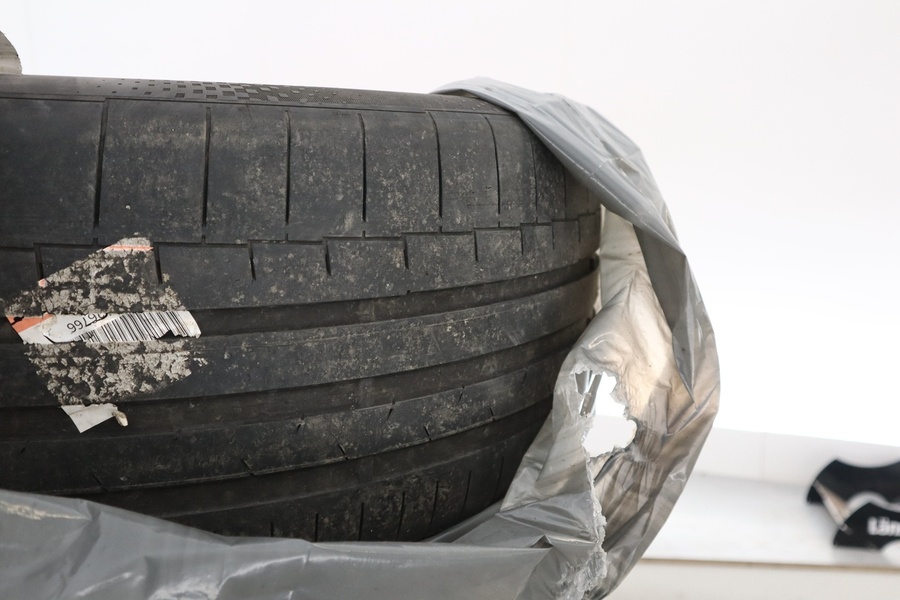 Audi Q8 e-tron vaihtoauto