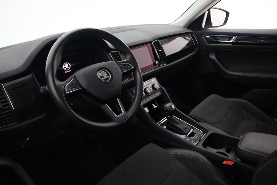 Skoda Kodiaq vaihtoauto