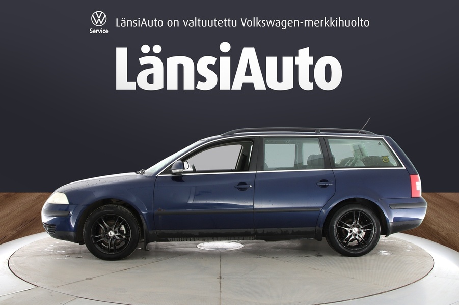 Volkswagen Passat vaihtoauto