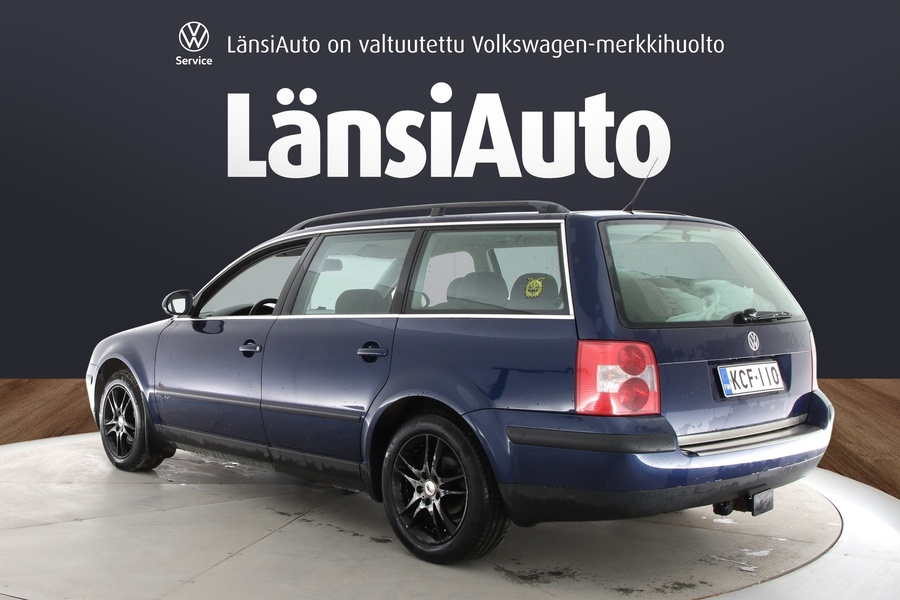 Volkswagen Passat vaihtoauto