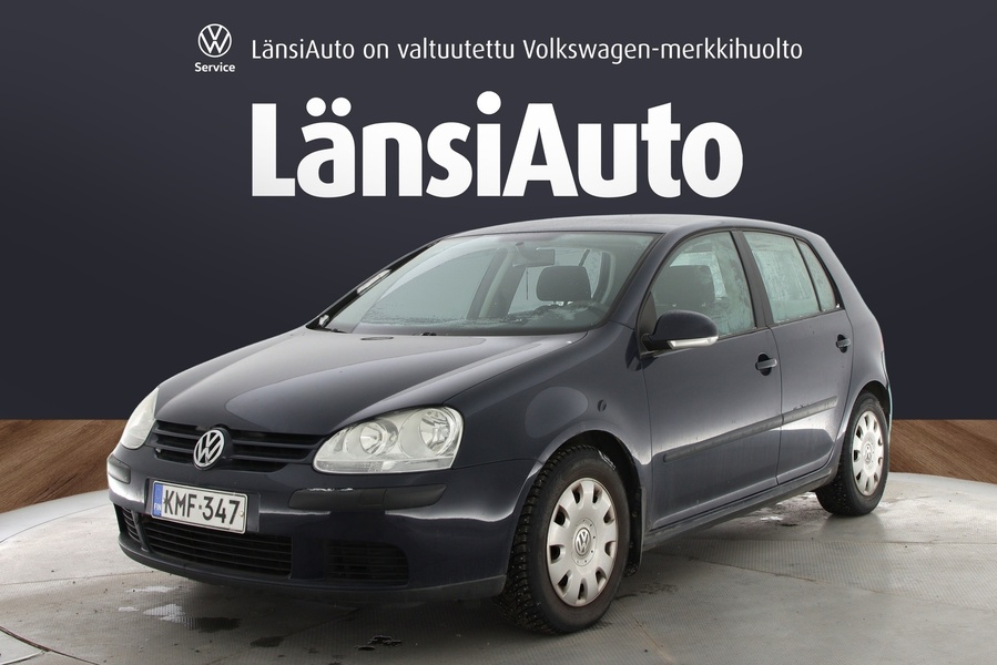 Volkswagen Golf vaihtoauto