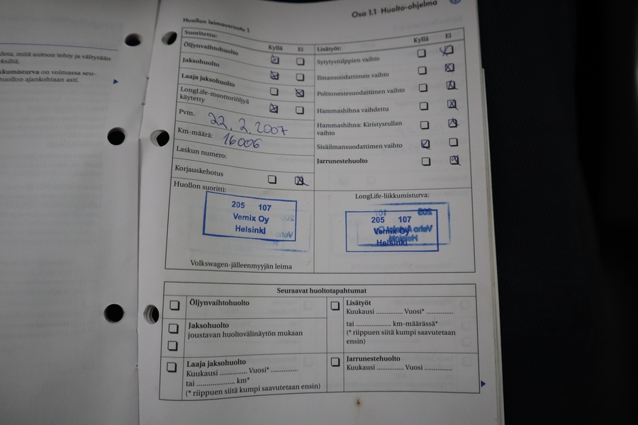 Volkswagen Golf vaihtoauto