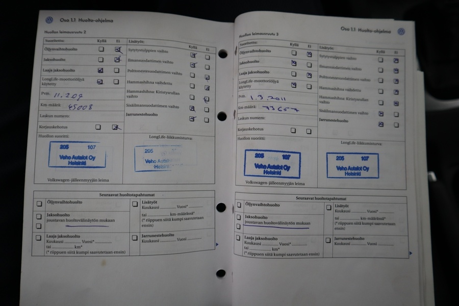 Volkswagen Golf vaihtoauto