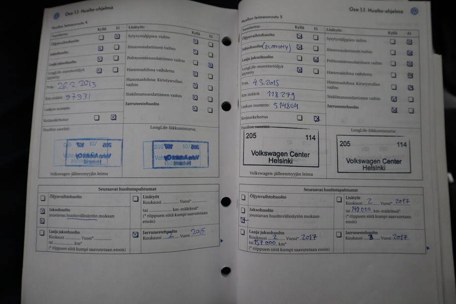 Volkswagen Golf vaihtoauto