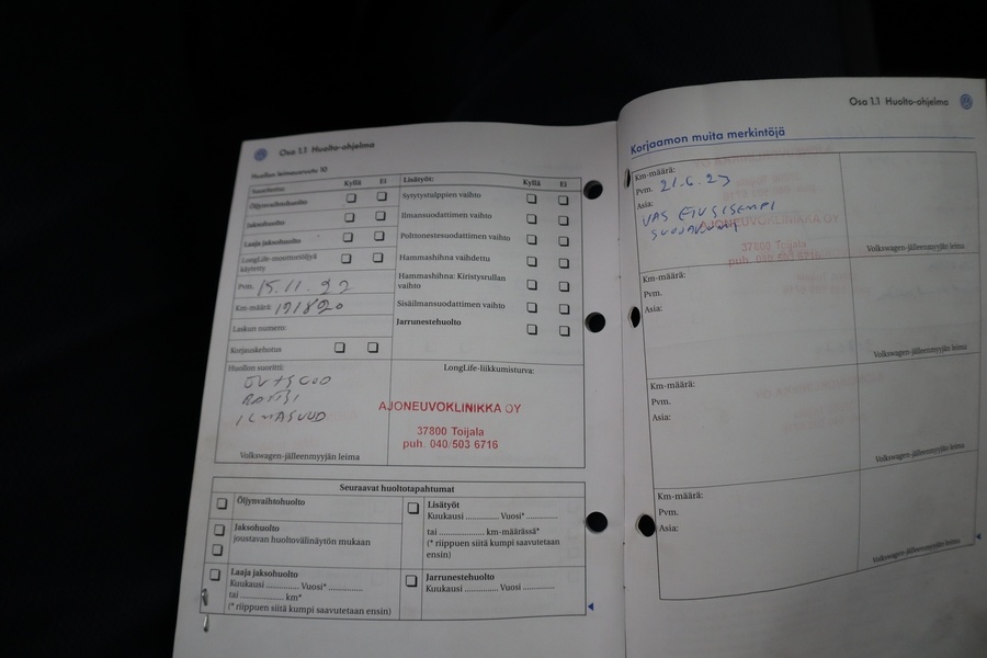 Volkswagen Golf vaihtoauto