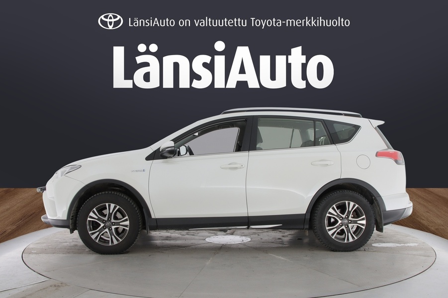 Toyota RAV4 vaihtoauto