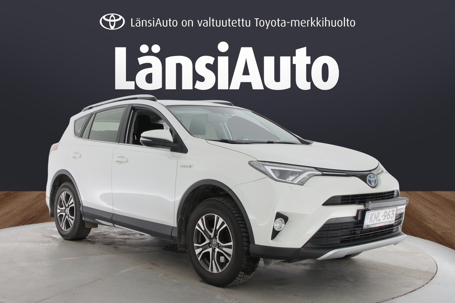 Toyota RAV4 vaihtoauto