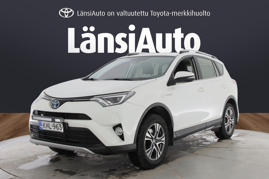 Toyota RAV4 vaihtoauto