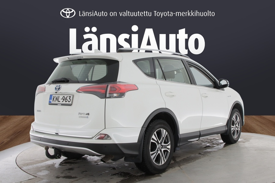 Toyota RAV4 vaihtoauto