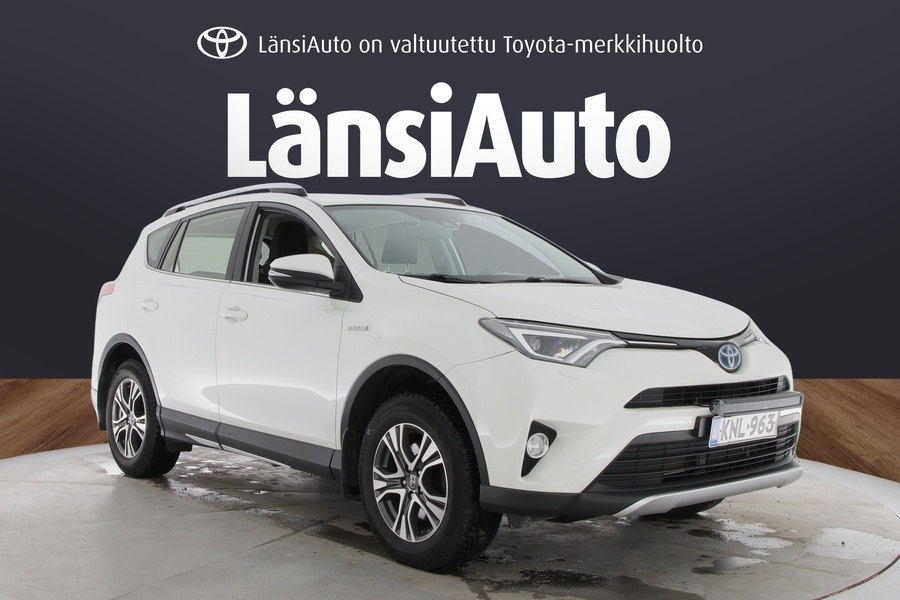 Toyota RAV4 vaihtoauto