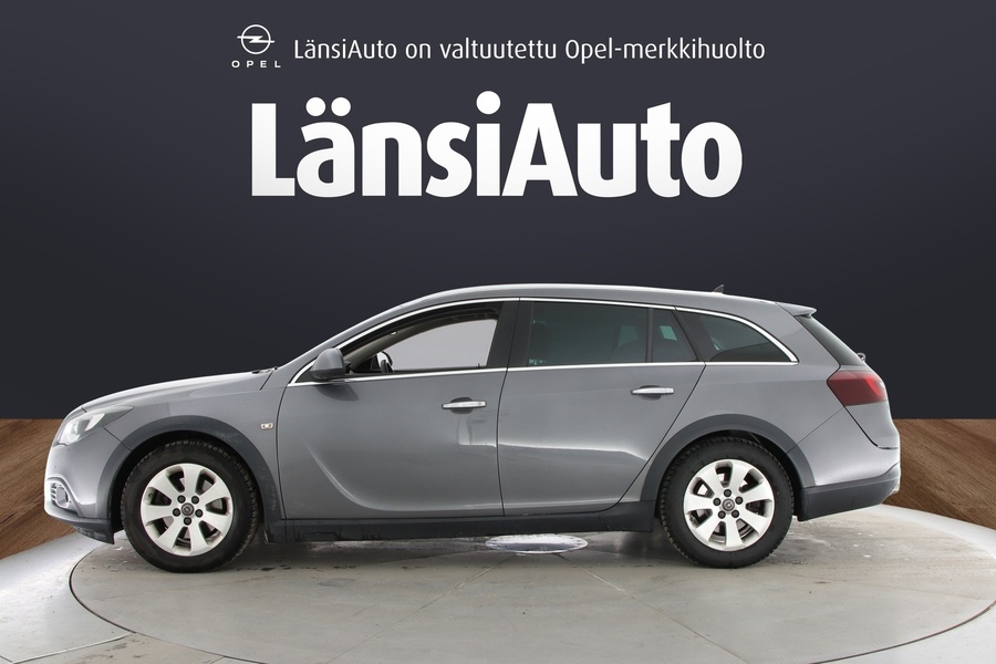 Opel Insignia vaihtoauto