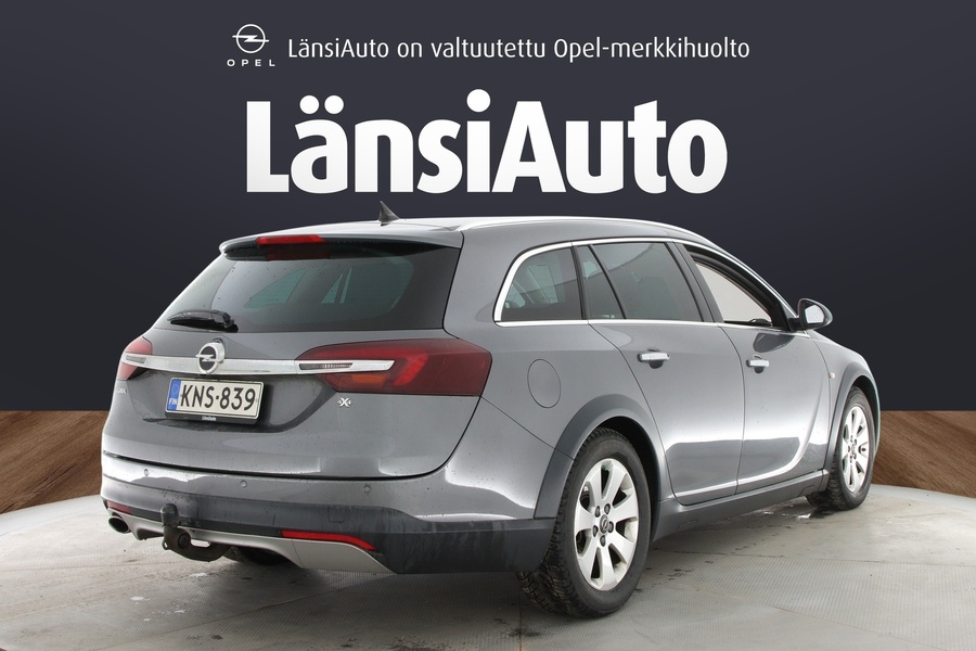 Opel Insignia vaihtoauto