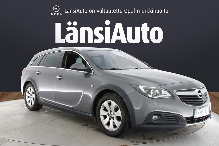 Opel Insignia vaihtoauto