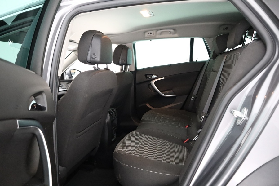 Opel Insignia vaihtoauto
