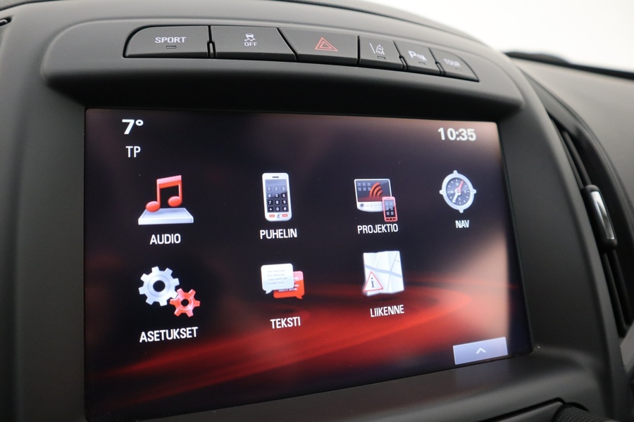 Opel Insignia vaihtoauto