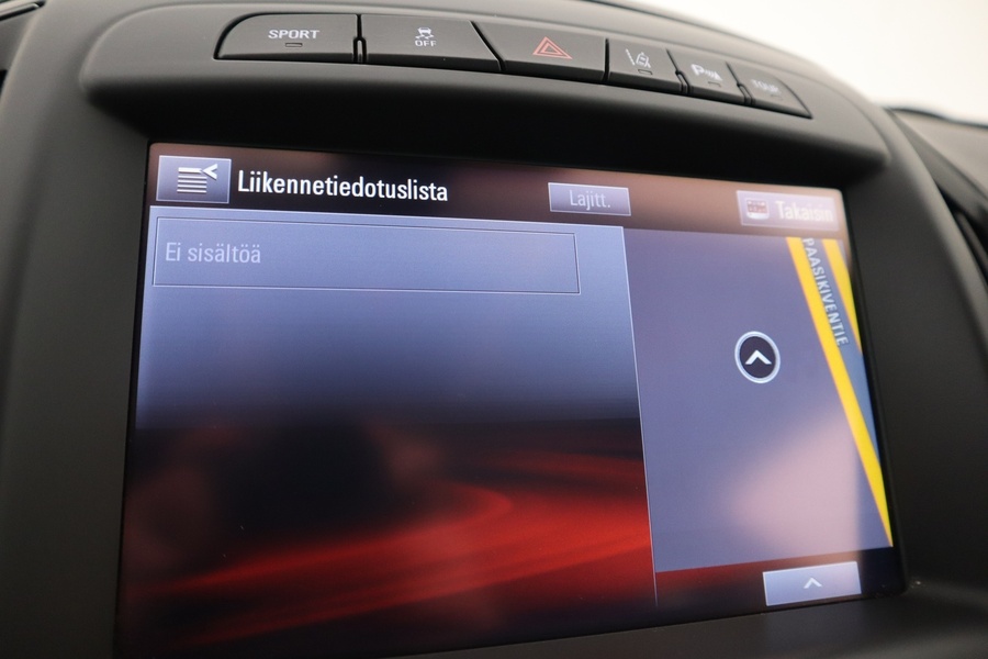Opel Insignia vaihtoauto