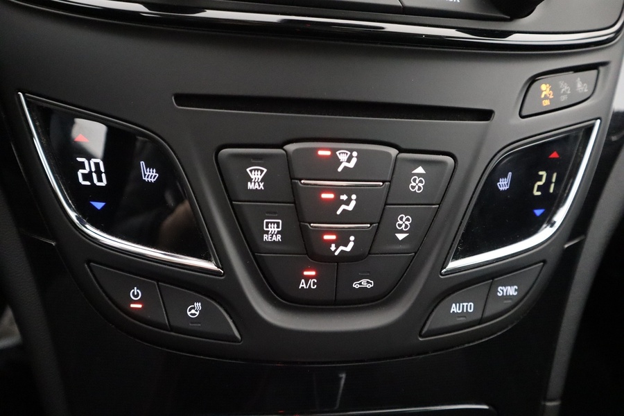 Opel Insignia vaihtoauto