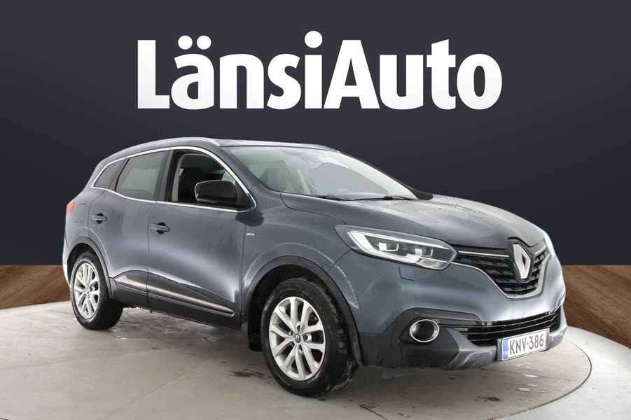 Renault Kadjar vaihtoauto