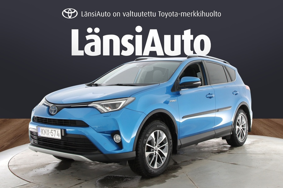 Toyota RAV4 vaihtoauto