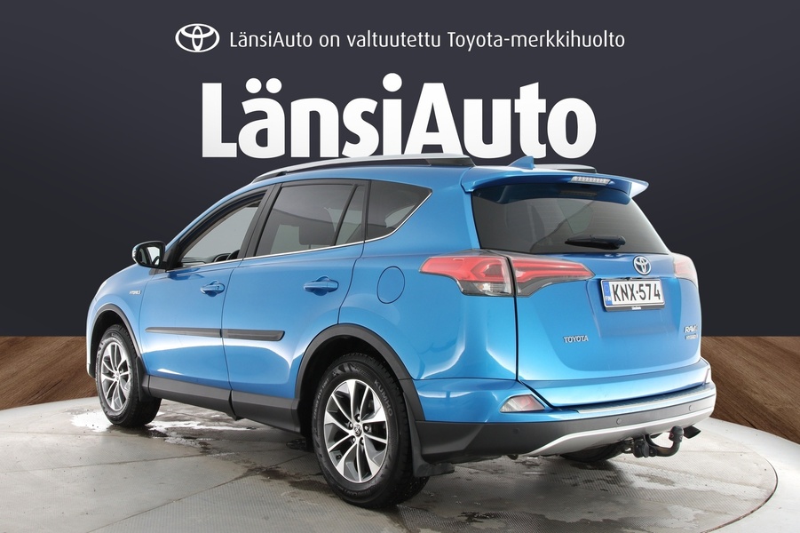 Toyota RAV4 vaihtoauto