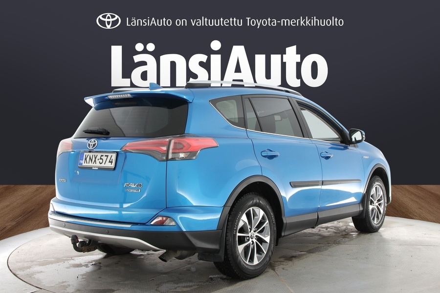 Toyota RAV4 vaihtoauto