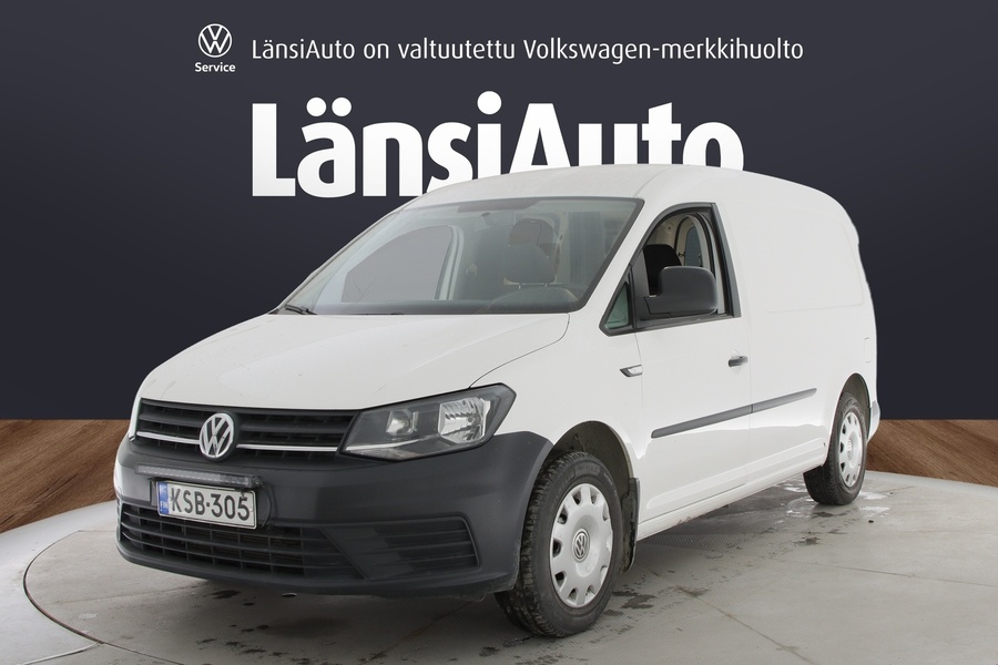 Volkswagen Caddy Maxi vaihtoauto