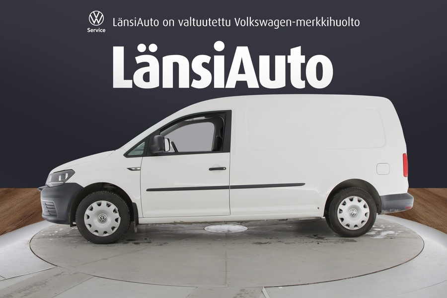 Volkswagen Caddy Maxi vaihtoauto