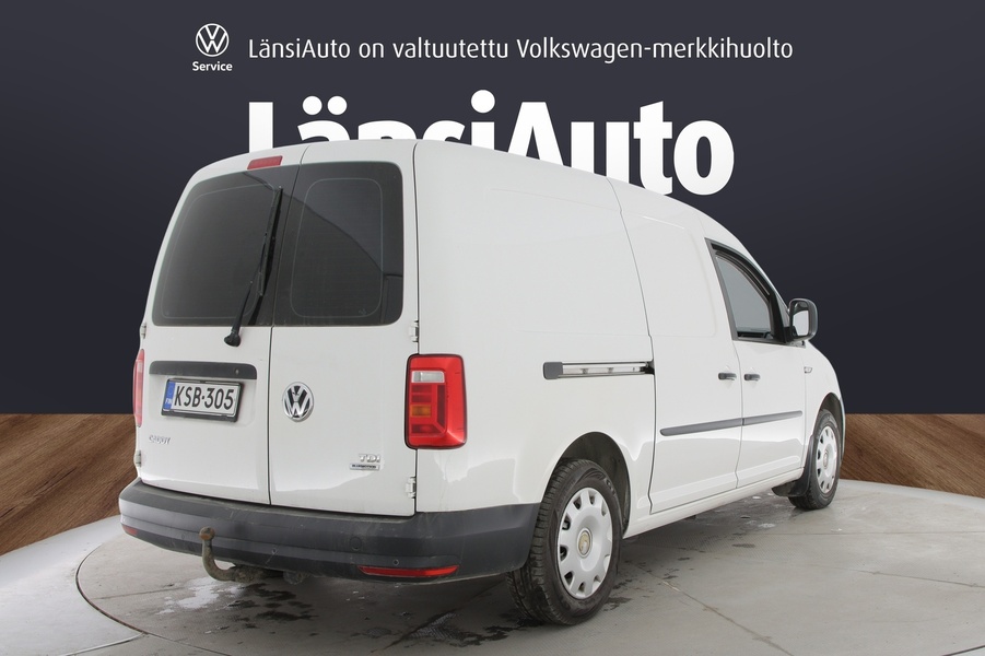 Volkswagen Caddy Maxi vaihtoauto