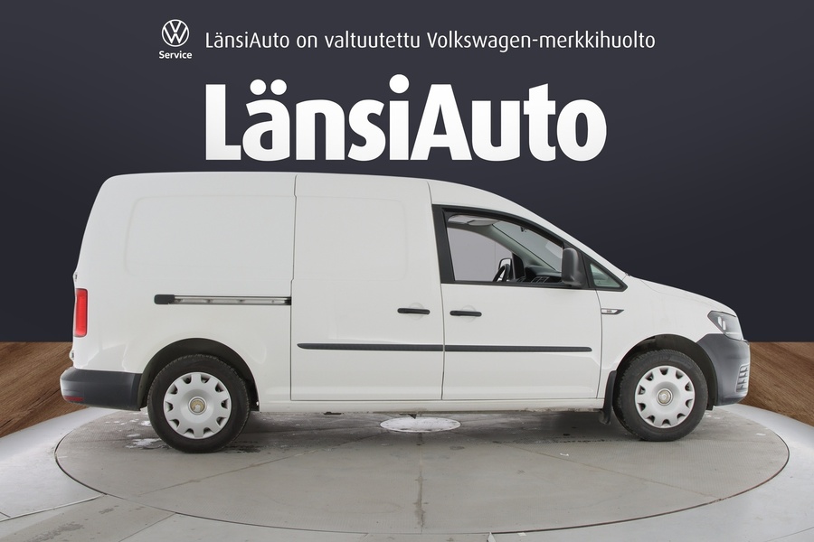 Volkswagen Caddy Maxi vaihtoauto