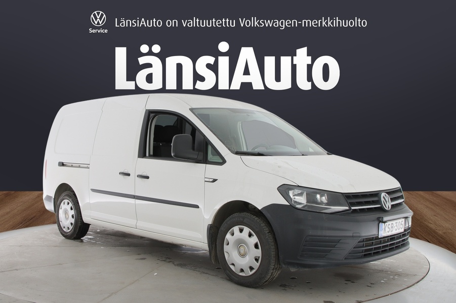 Volkswagen Caddy Maxi vaihtoauto