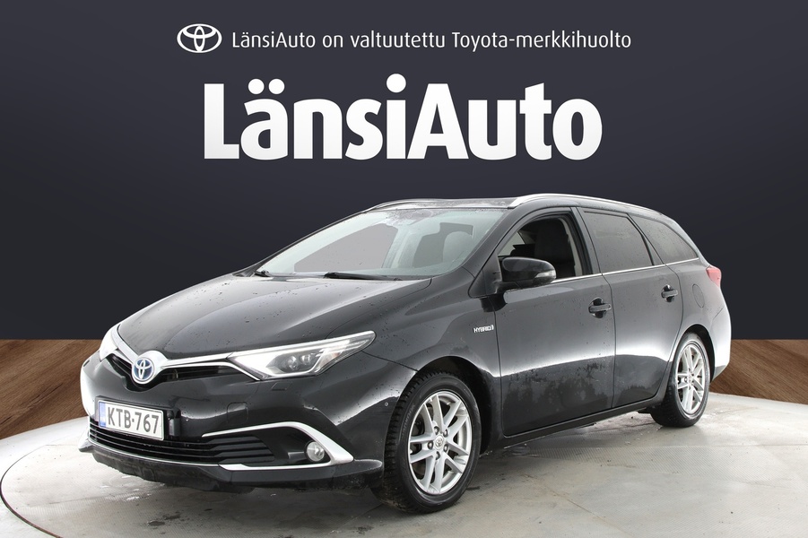 Toyota Auris vaihtoauto