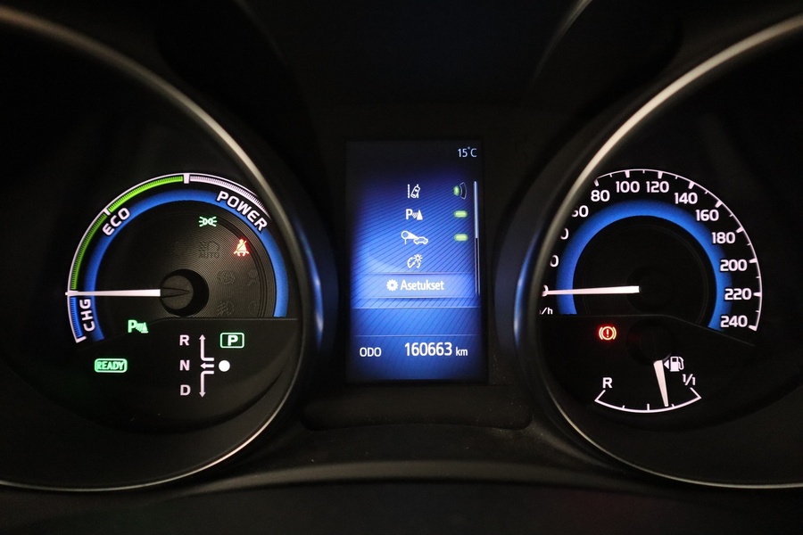 Toyota Auris vaihtoauto