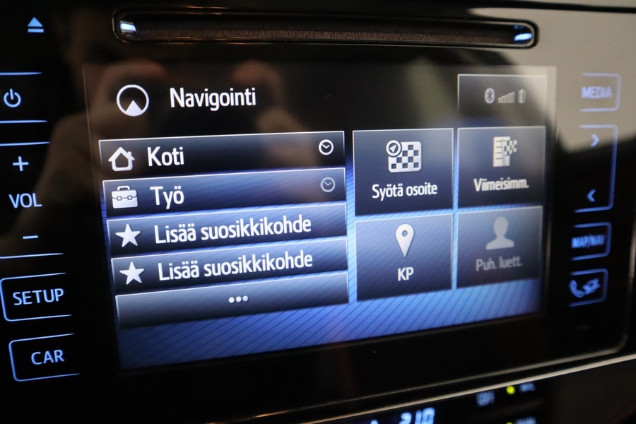 Toyota Auris vaihtoauto