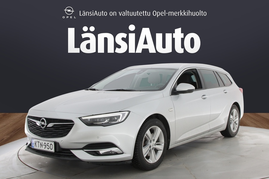 Opel Insignia vaihtoauto
