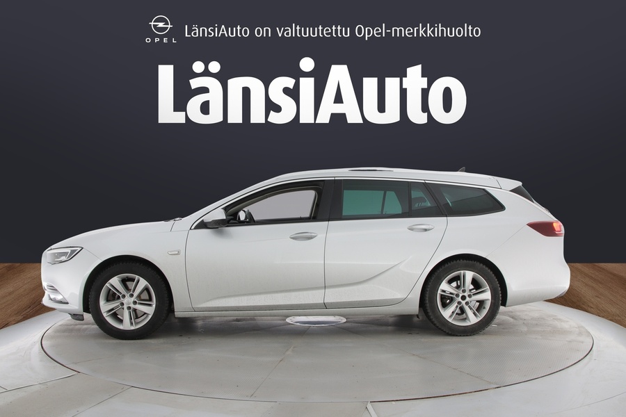 Opel Insignia vaihtoauto