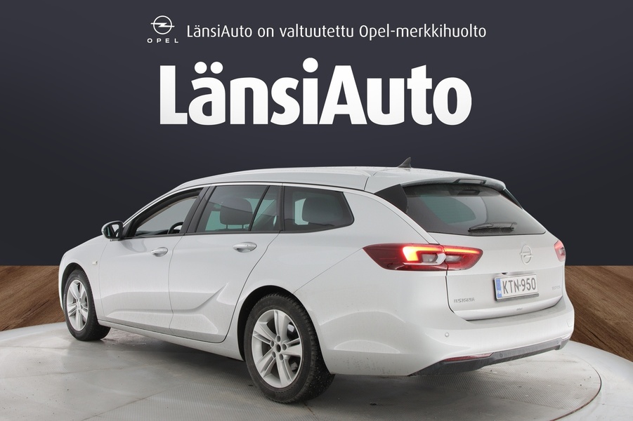Opel Insignia vaihtoauto