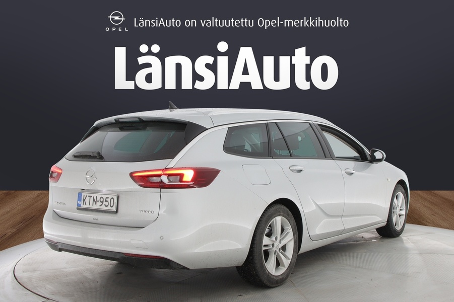 Opel Insignia vaihtoauto