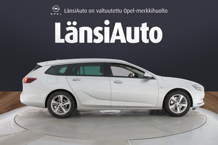 Opel Insignia vaihtoauto