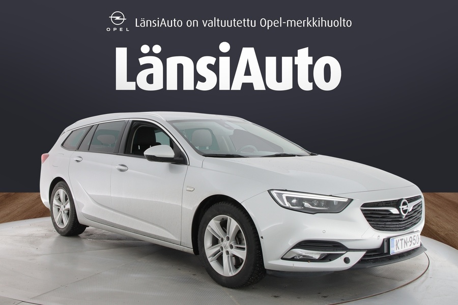 Opel Insignia vaihtoauto
