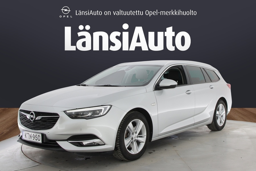 Opel Insignia vaihtoauto
