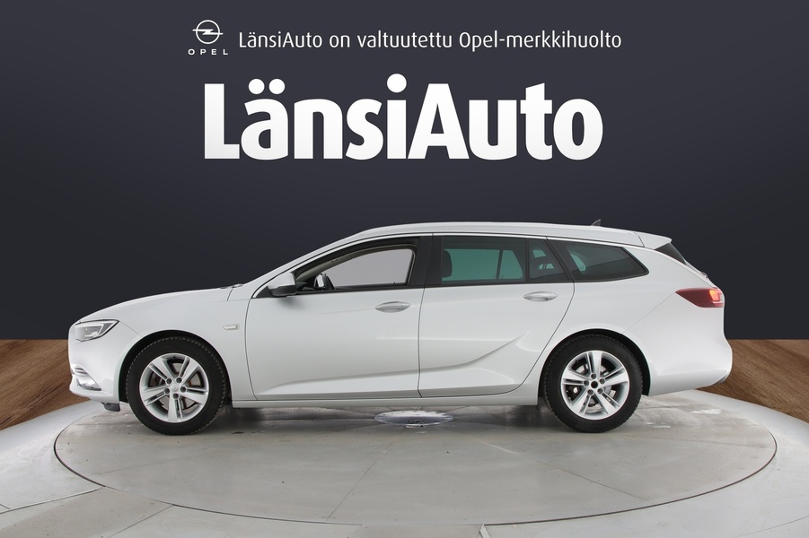 Opel Insignia vaihtoauto