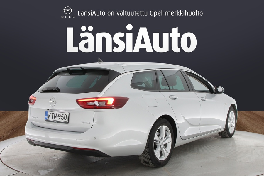 Opel Insignia vaihtoauto