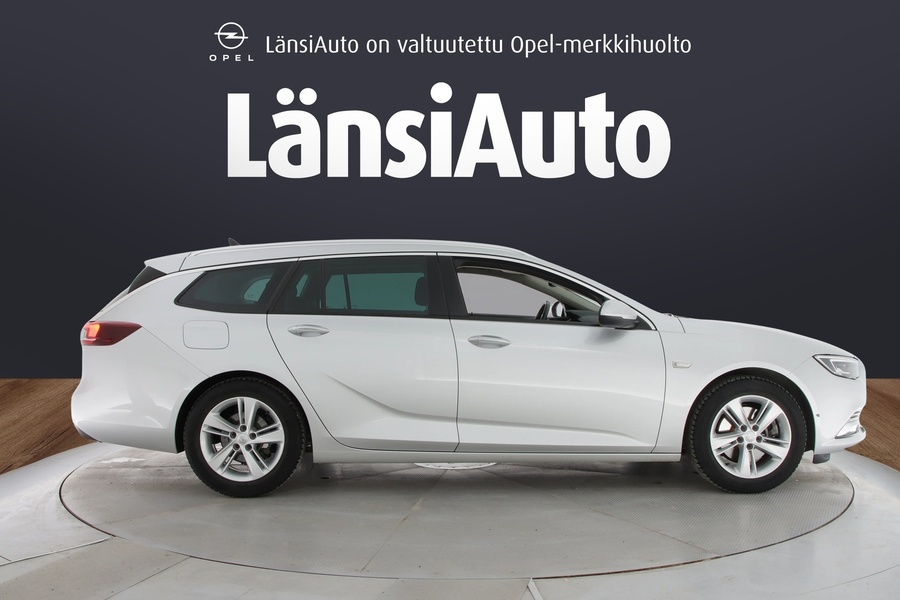 Opel Insignia vaihtoauto