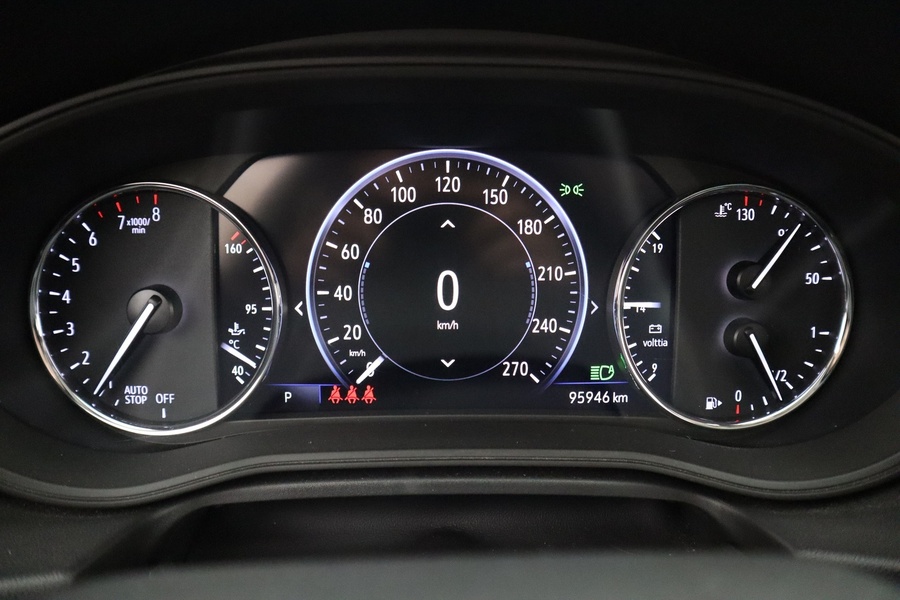 Opel Insignia vaihtoauto